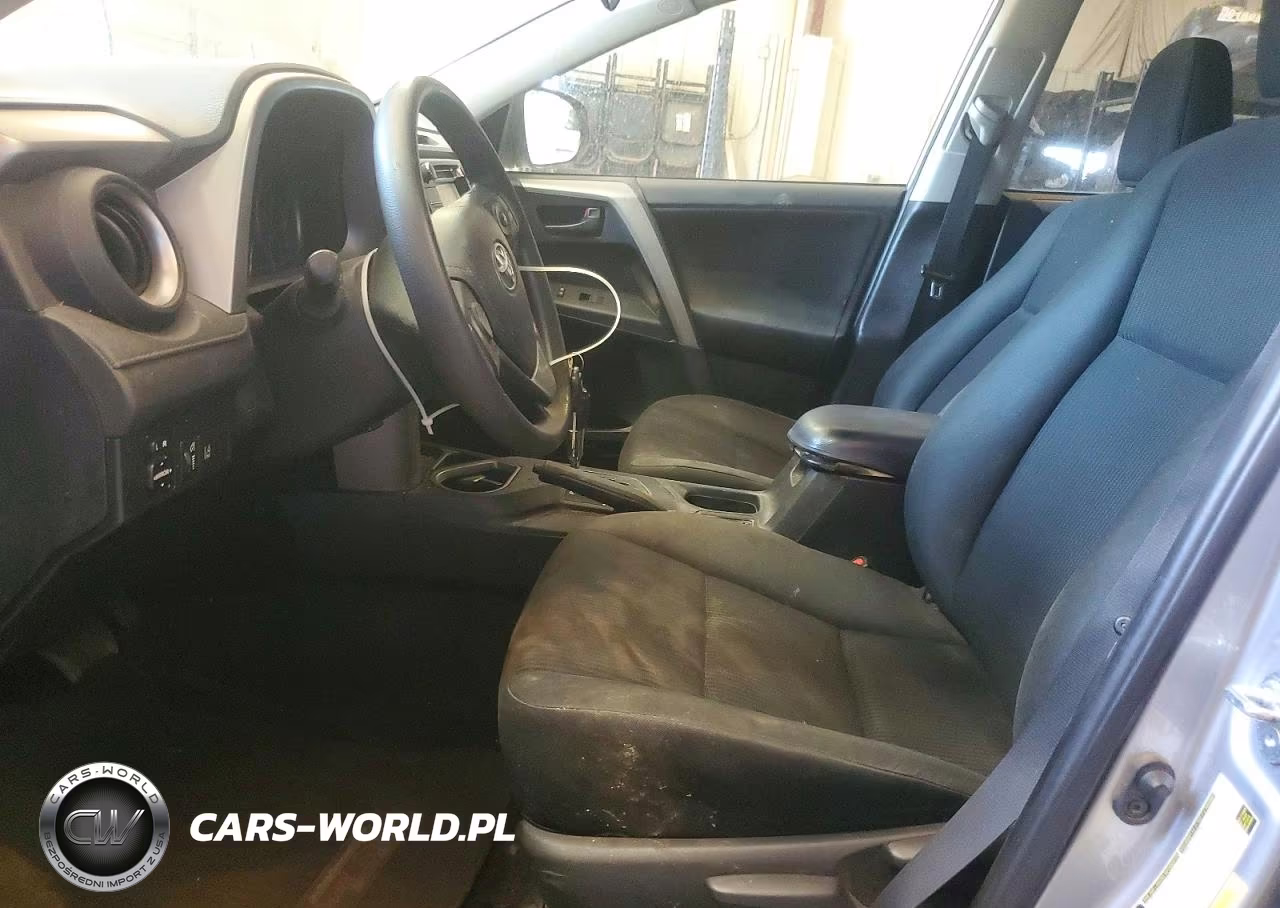 2017 Toyota Rav4 Le VIN:2T3ZFREV1HW365437 - 7