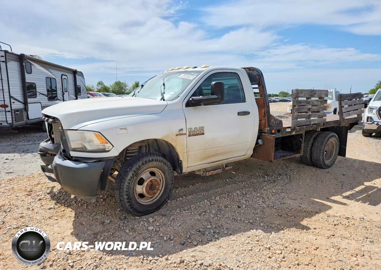 2014 Ram 3500