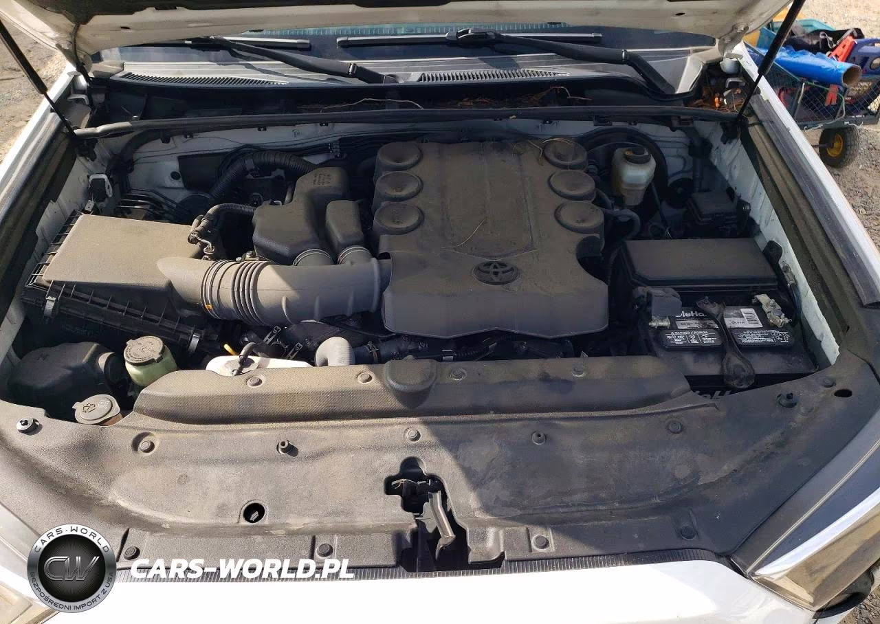 2022 Toyota 4Runner Sr5 VIN:JTEEU5JR8N5269907 - 12