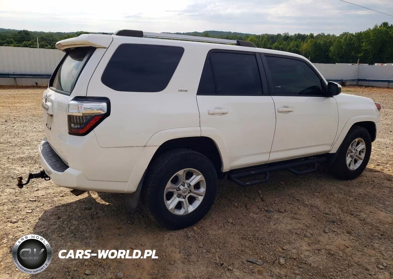 2022 Toyota 4Runner Sr5 VIN:JTEEU5JR8N5269907 - 3