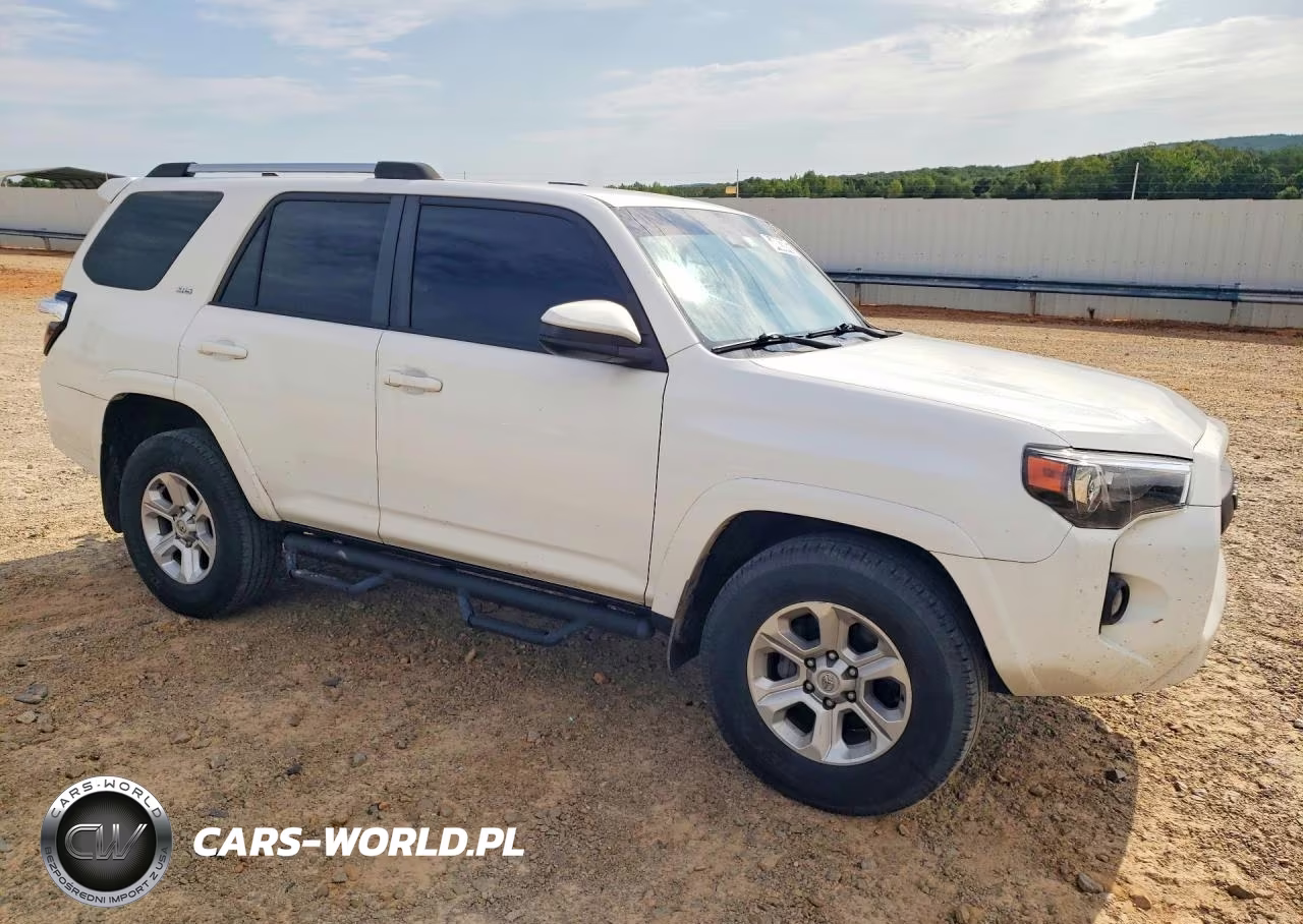 2022 Toyota 4Runner Sr5 VIN:JTEEU5JR8N5269907 - 4