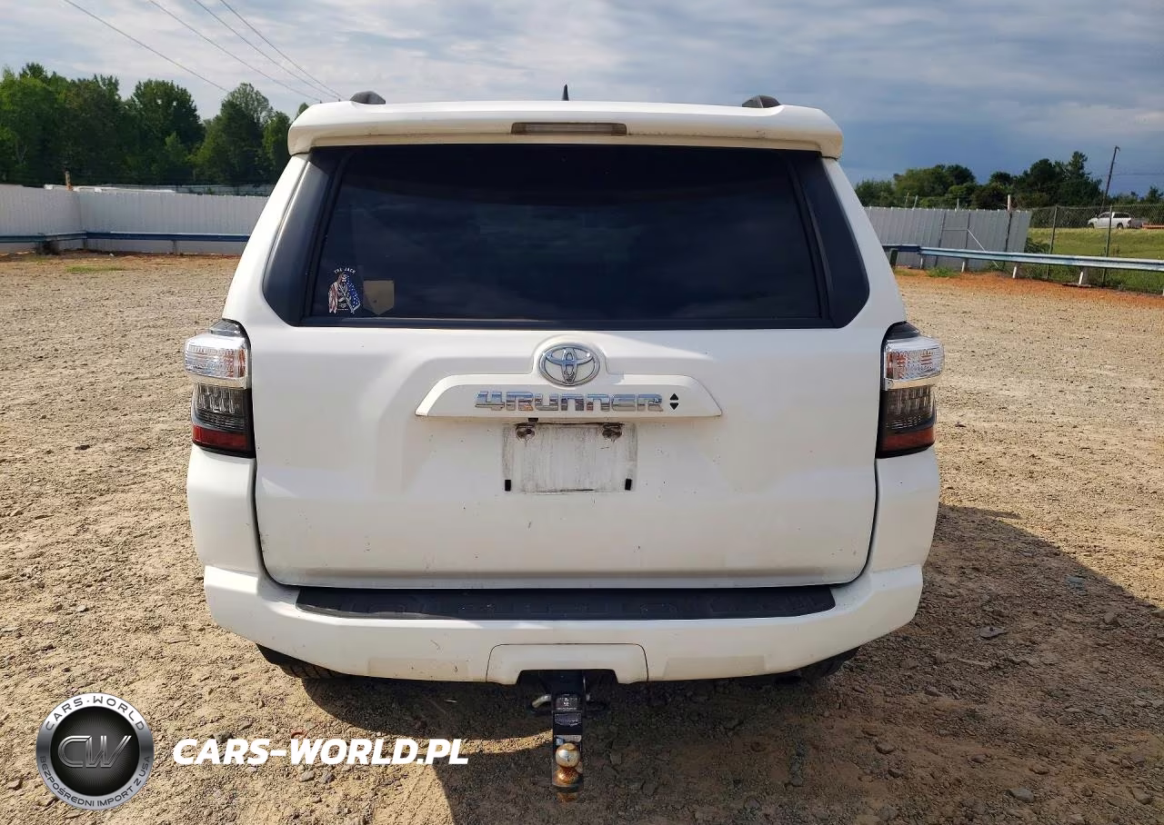 2022 Toyota 4Runner Sr5 VIN:JTEEU5JR8N5269907 - 6