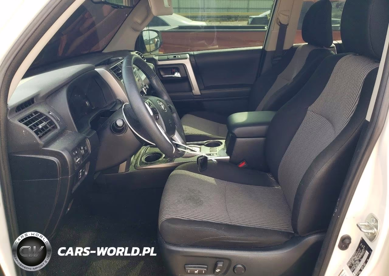 2022 Toyota 4Runner Sr5 VIN:JTEEU5JR8N5269907 - 7