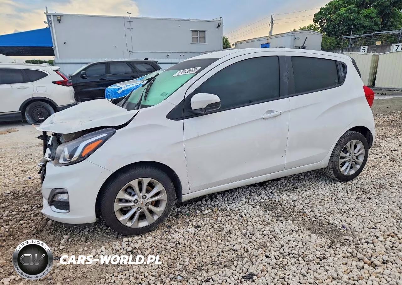 2022 Chevrolet Spark 1Lt – zdjęcie 1 z 12