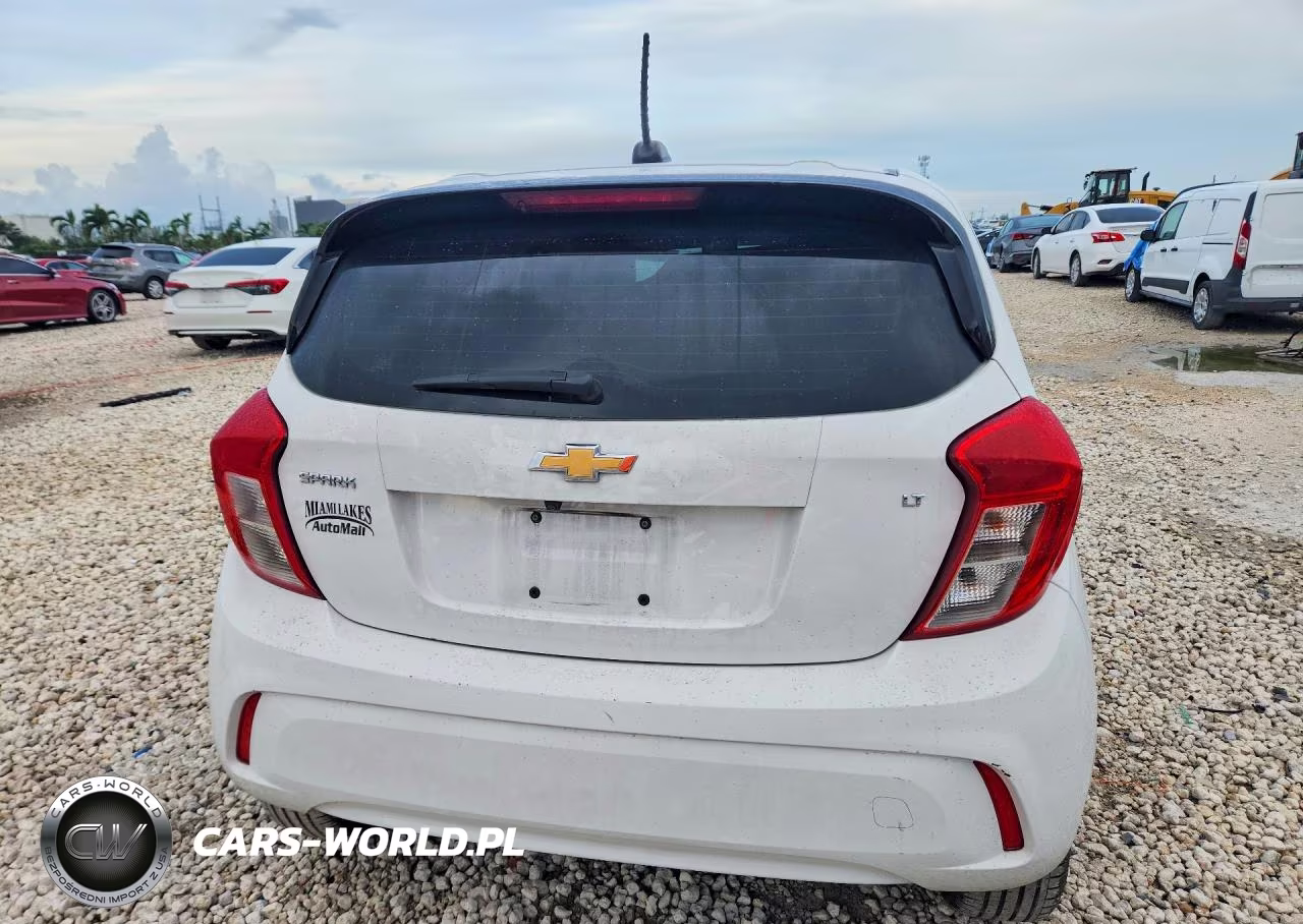 2022 Chevrolet Spark 1Lt VIN:KL8CD6SA0NC038708 - 6
