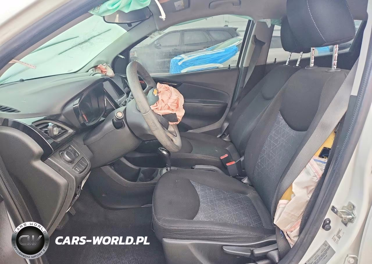 2022 Chevrolet Spark 1Lt VIN:KL8CD6SA0NC038708 - 7