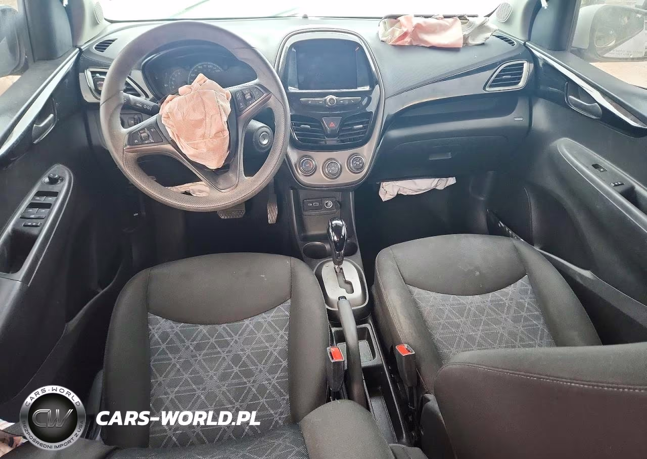 2022 Chevrolet Spark 1Lt VIN:KL8CD6SA0NC038708 - 8