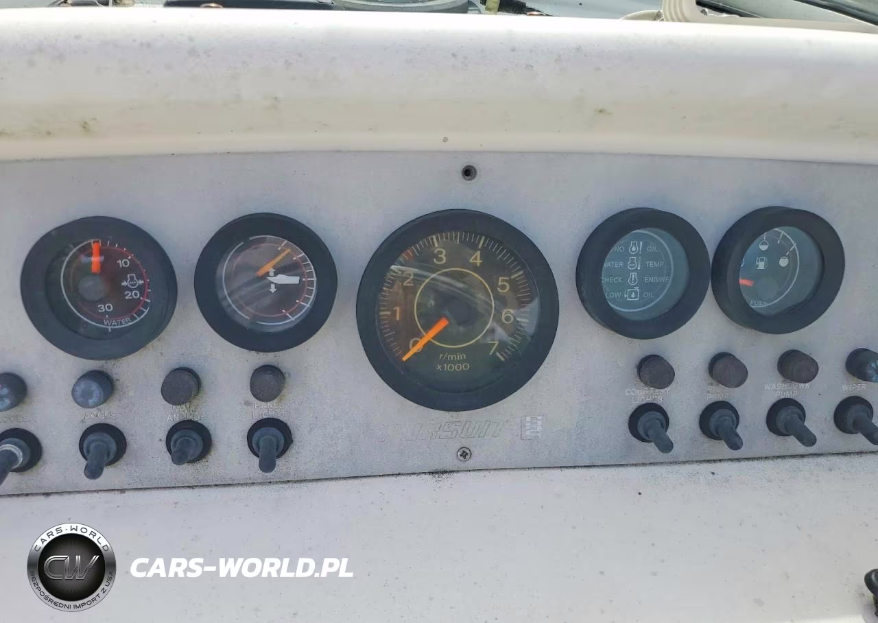 1990 Pursuit By S2 Yachts Inc Boat 2150 Cuddy Cabin - Boat VIN:SSUB1031K990 - 8