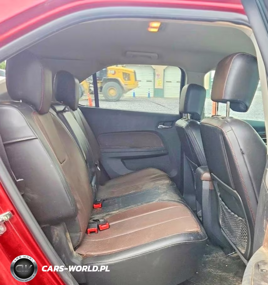 2014 Chevrolet Equinox Lt VIN:2GNALCEK6E6246726 - 10