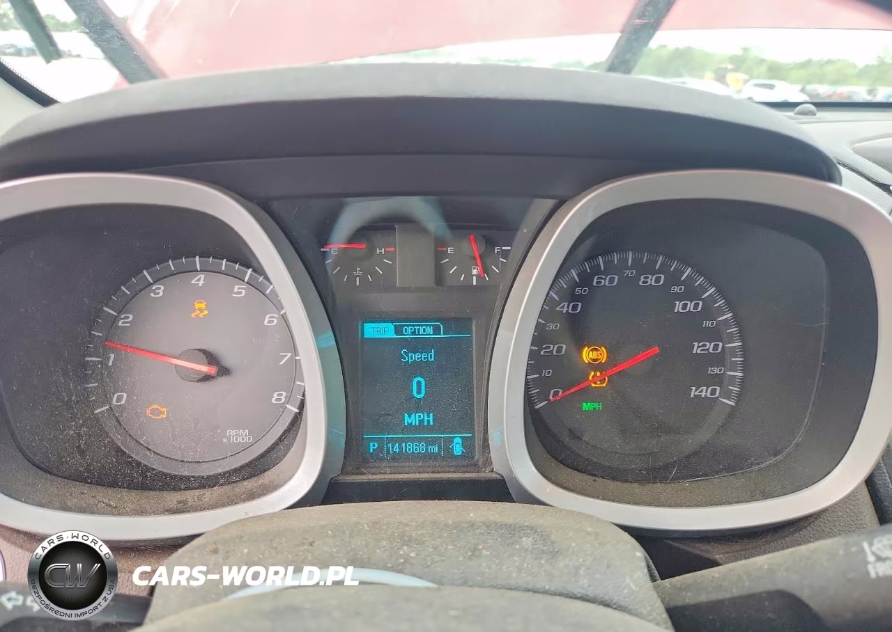 2014 Chevrolet Equinox Lt VIN:2GNALCEK6E6246726 - 9