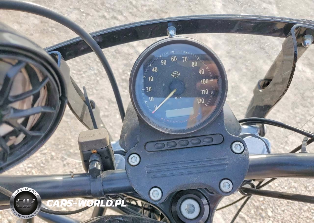 2020 Harley-Davidson Xl1200 Ns VIN:1HD1LP313LB419704 - 7