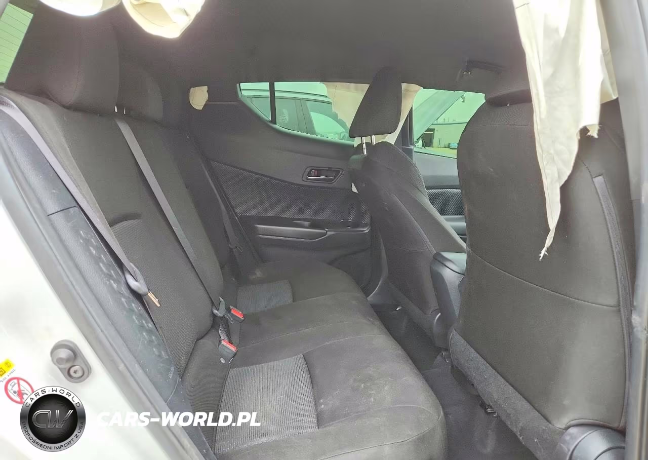 2019 Toyota C-Hr Xle VIN:JTNKHMBX6K1021446 - 10