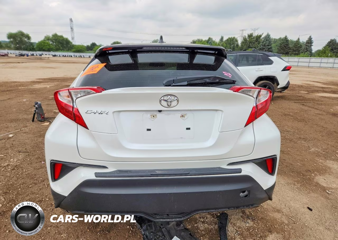 2019 Toyota C-Hr Xle VIN:JTNKHMBX6K1021446 - 6