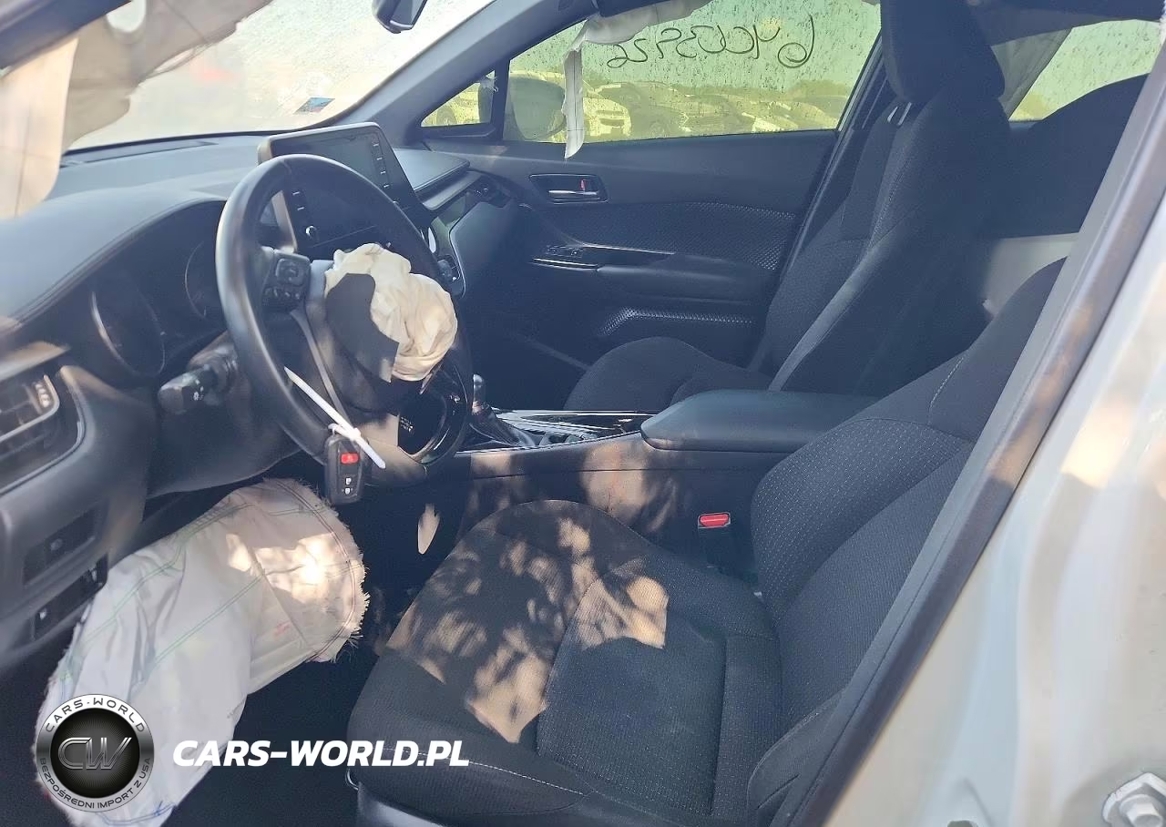 2019 Toyota C-Hr Xle VIN:JTNKHMBX6K1021446 - 7