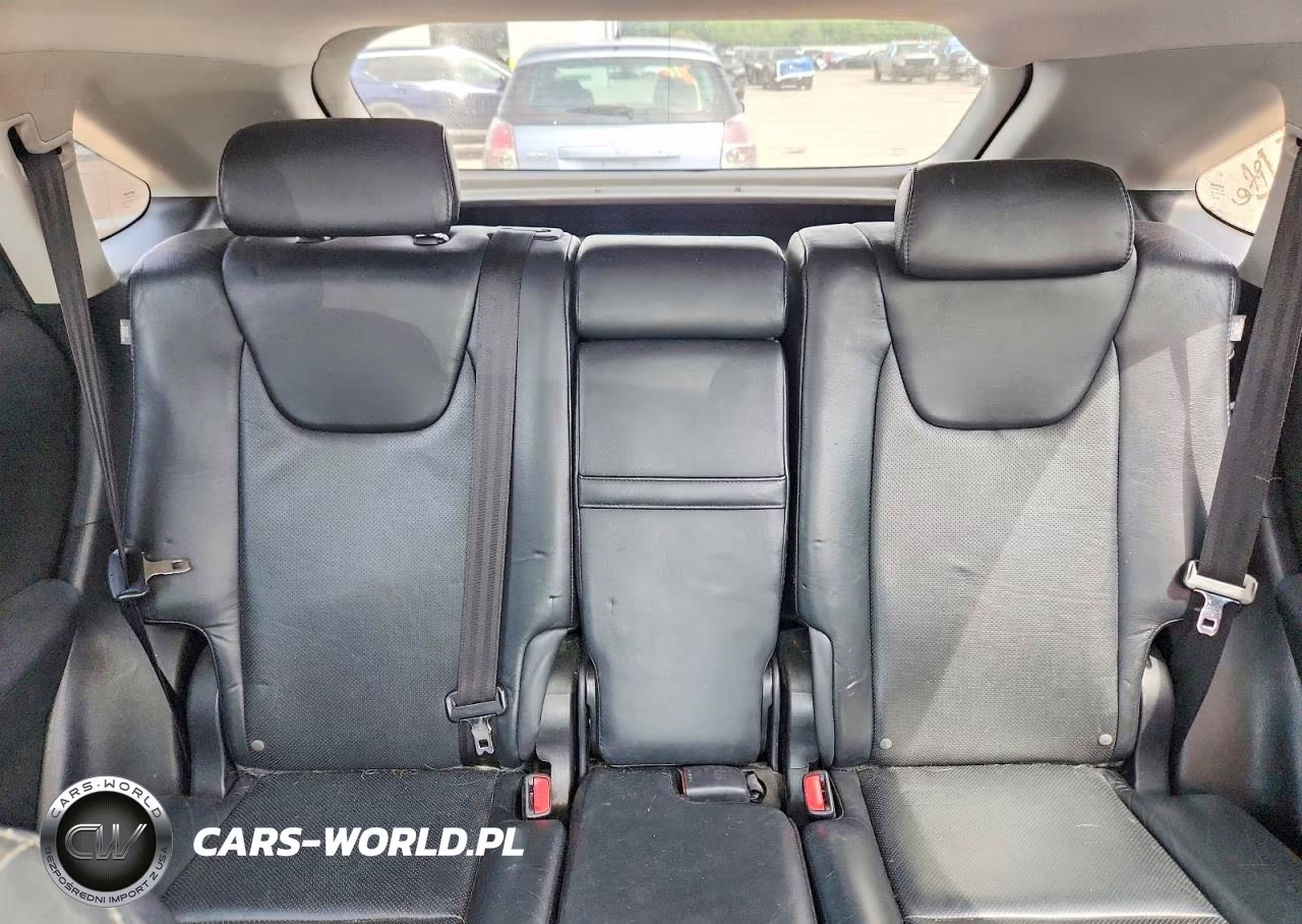 2010 Lexus Rx 350 VIN:2T2BK1BA8AC011460 - 10