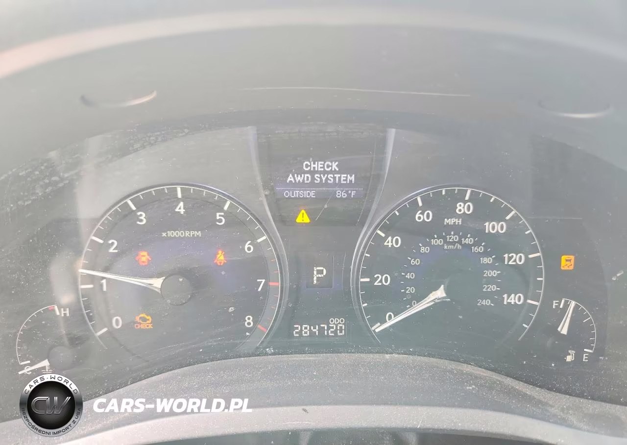 2010 Lexus Rx 350 VIN:2T2BK1BA8AC011460 - 9