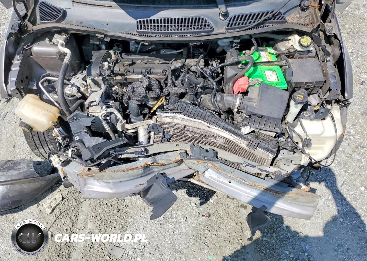 2014 Ford Fiesta Se VIN:3FADP4EJ9EM142945 - 11