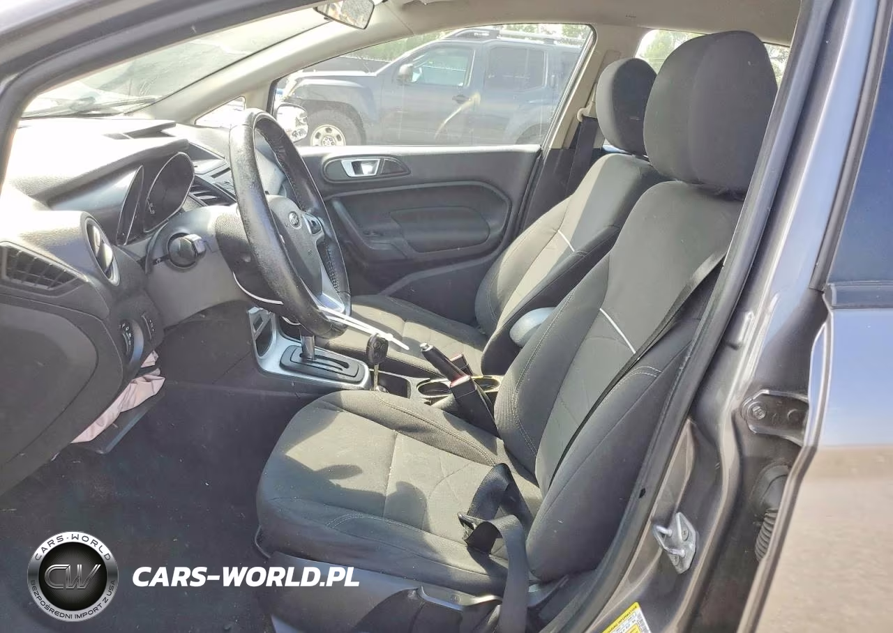 2014 Ford Fiesta Se VIN:3FADP4EJ9EM142945 - 7