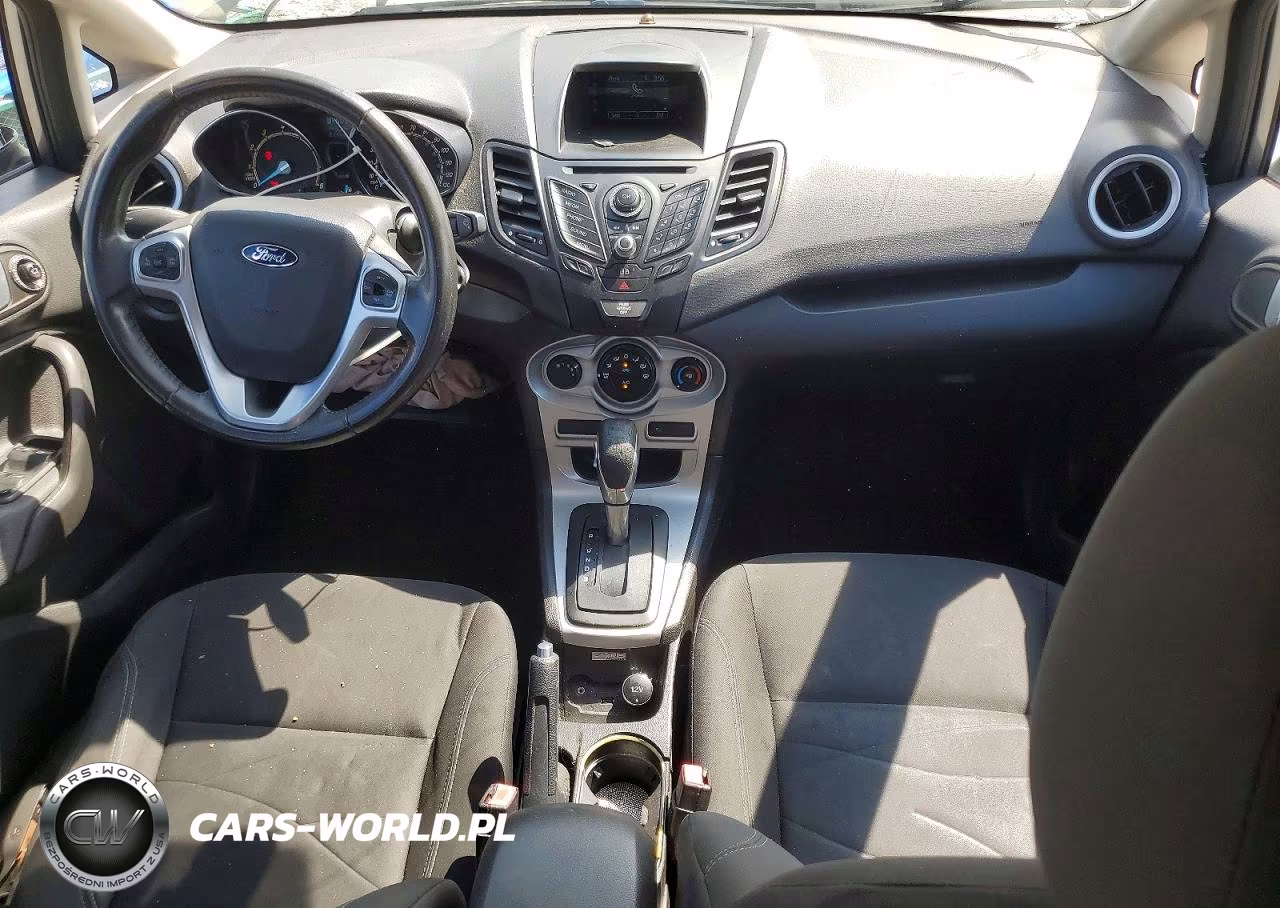 2014 Ford Fiesta Se VIN:3FADP4EJ9EM142945 - 8