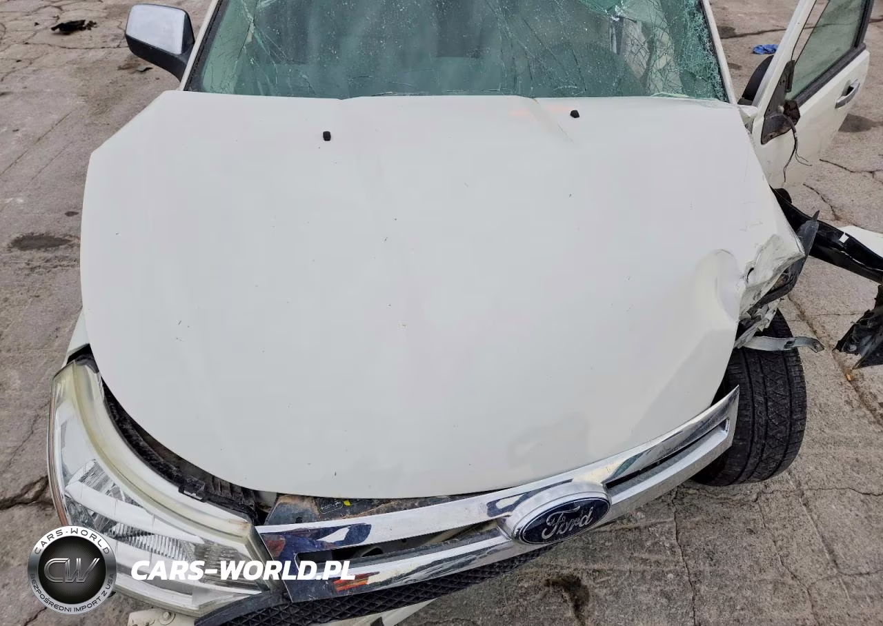 2010 Ford Focus Sel VIN:1FAHP3HN5AW199941 - 11