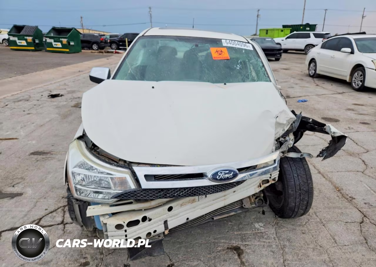 2010 Ford Focus Sel VIN:1FAHP3HN5AW199941 - 5