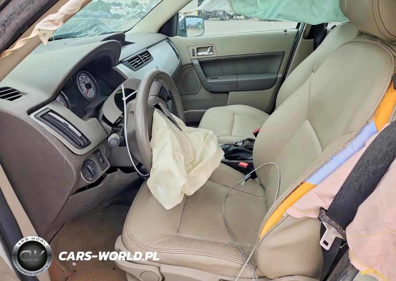 2010 Ford Focus Sel VIN:1FAHP3HN5AW199941 - 7