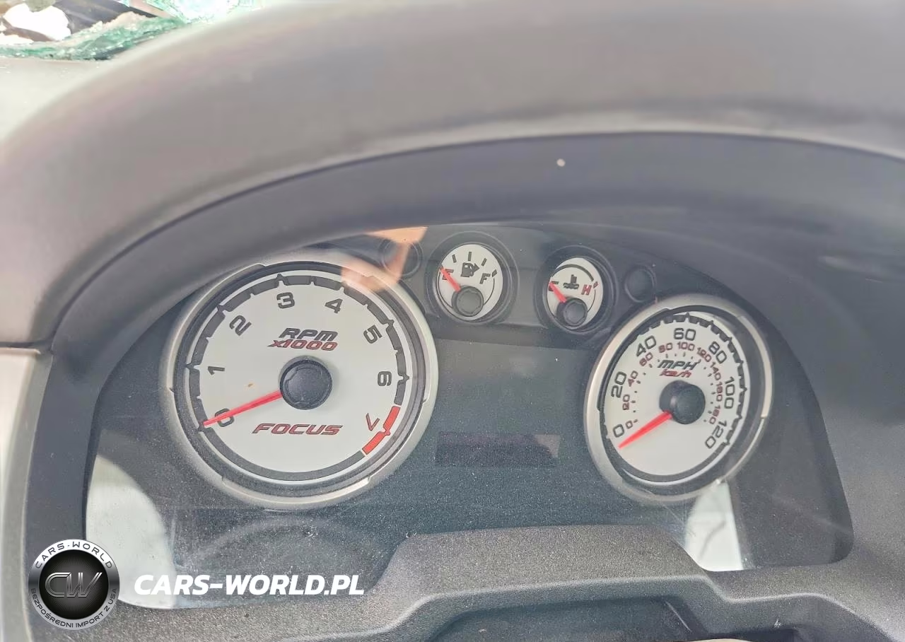 2010 Ford Focus Sel VIN:1FAHP3HN5AW199941 - 9