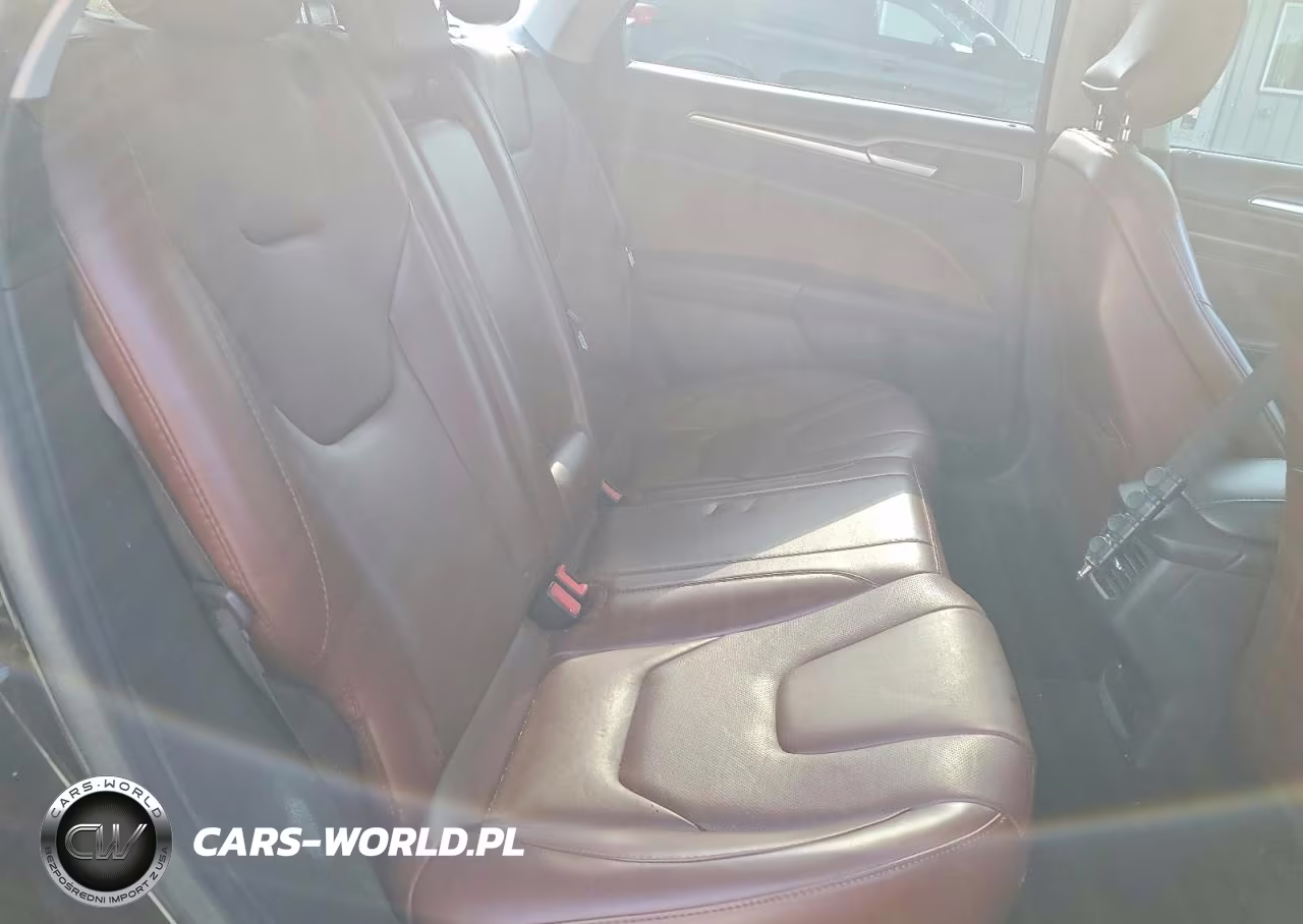 2016 Ford Fusion Se VIN:3FA6P0HD5GR210834 - 10