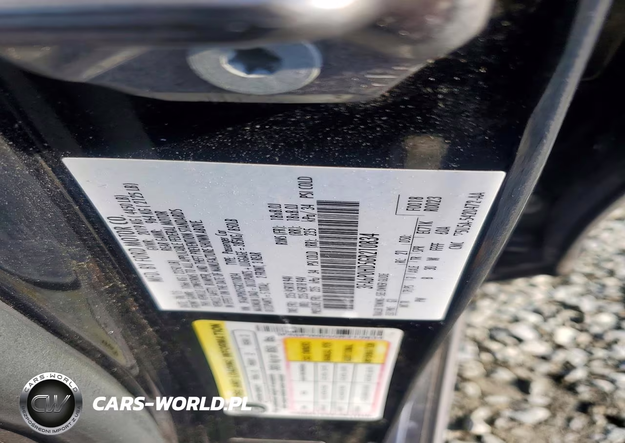 2016 Ford Fusion Se VIN:3FA6P0HD5GR210834 - 12