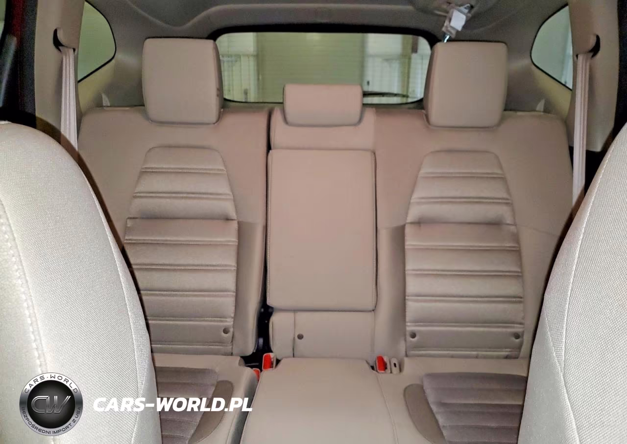 2019 Honda Cr-V Ex VIN:2HKRW2H50KH648364 - 10