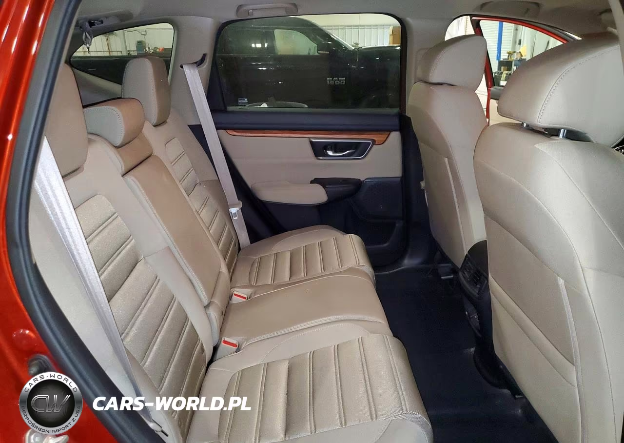 2019 Honda Cr-V Ex VIN:2HKRW2H50KH648364 - 11