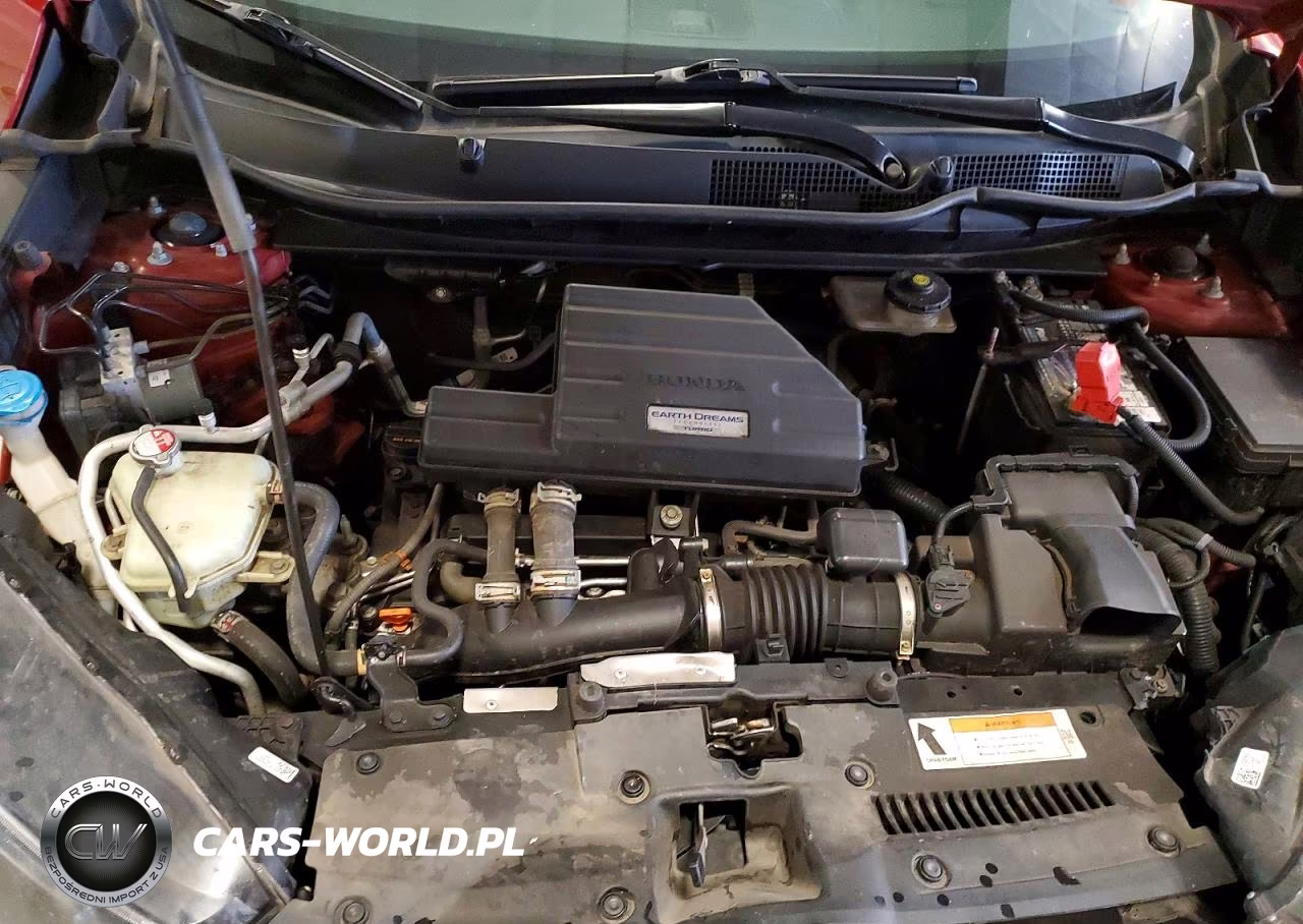 2019 Honda Cr-V Ex VIN:2HKRW2H50KH648364 - 12