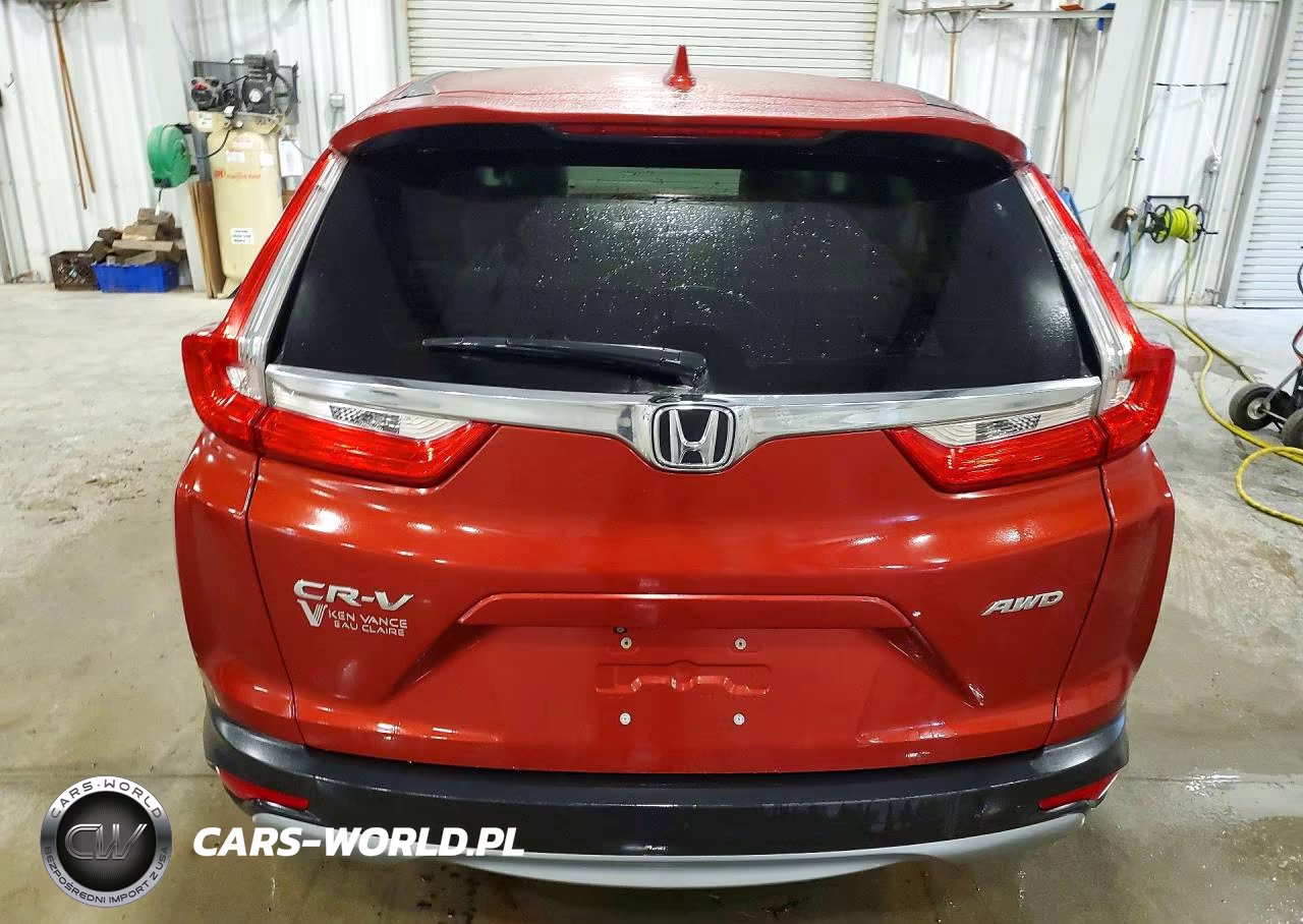 2019 Honda Cr-V Ex VIN:2HKRW2H50KH648364 - 6
