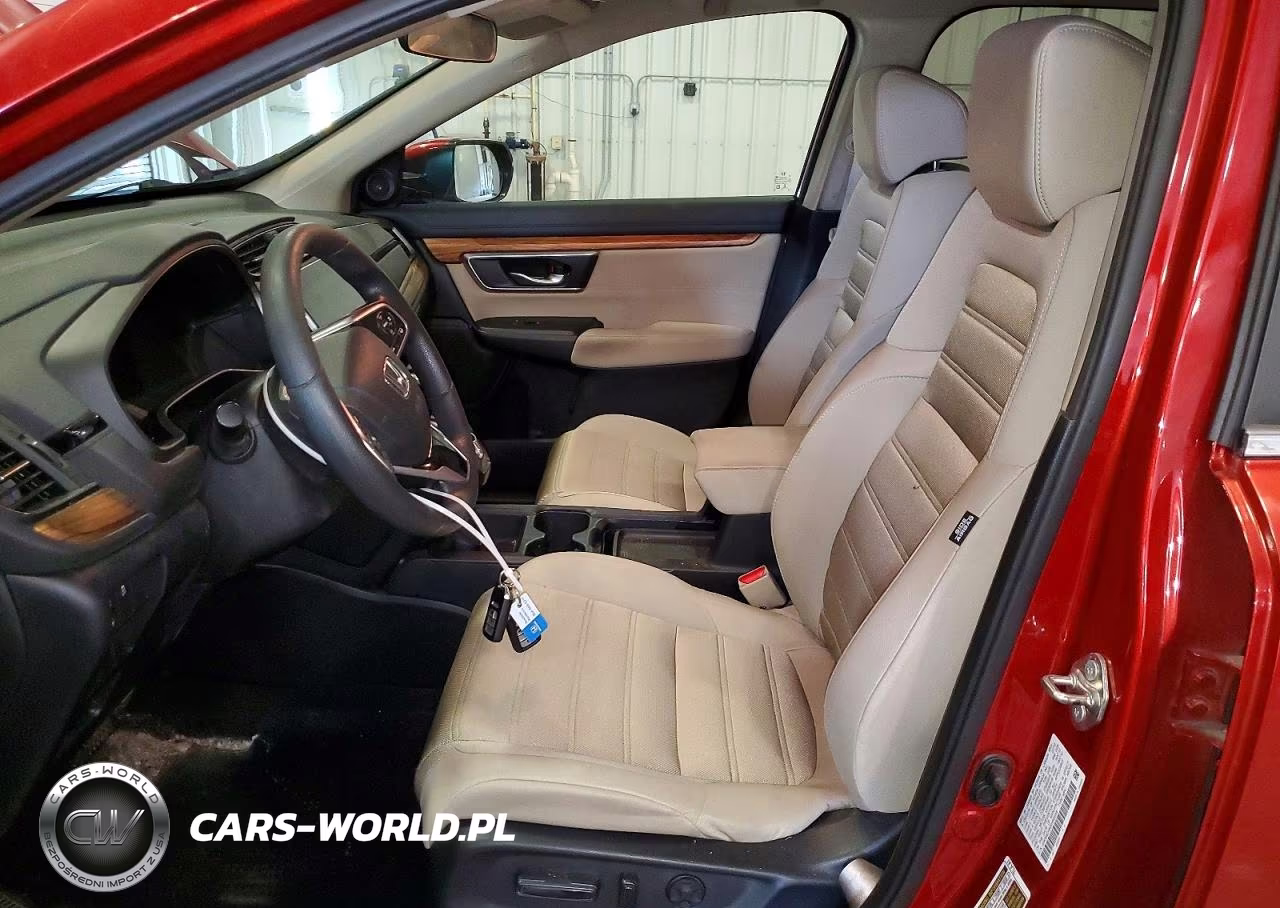 2019 Honda Cr-V Ex VIN:2HKRW2H50KH648364 - 7