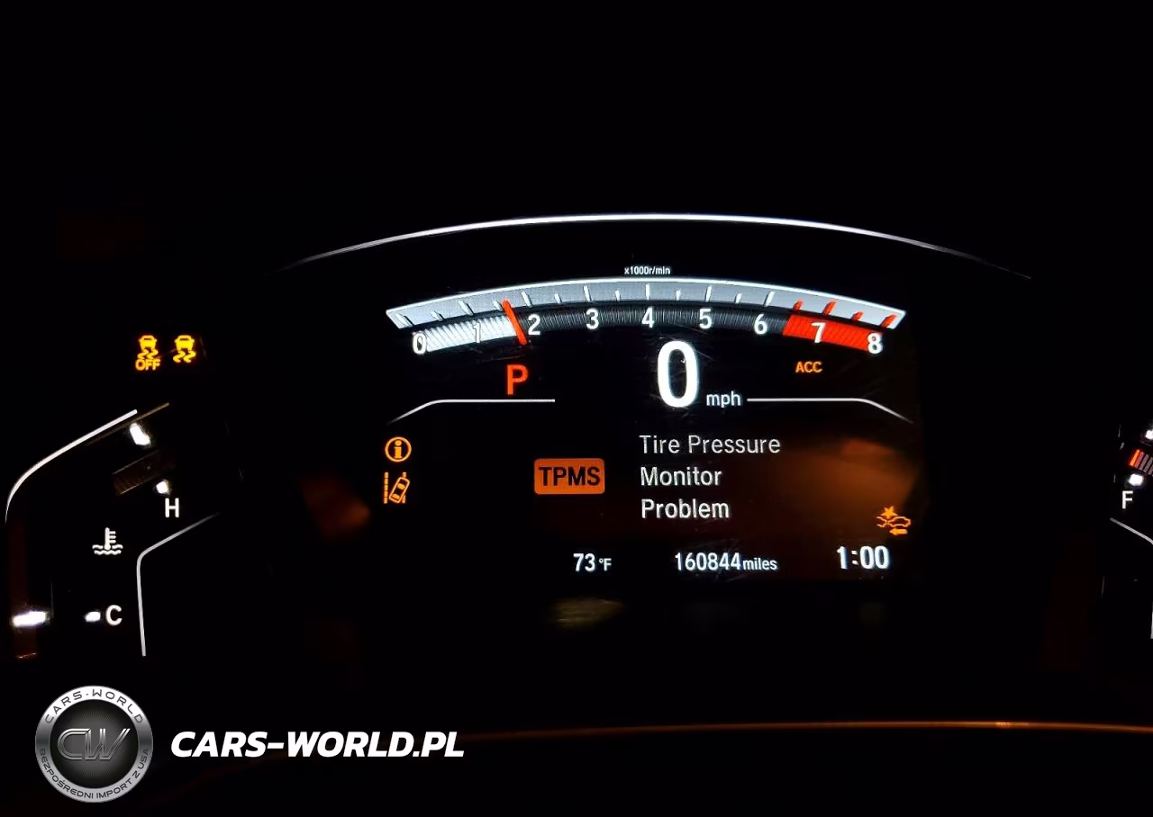 2019 Honda Cr-V Ex VIN:2HKRW2H50KH648364 - 9