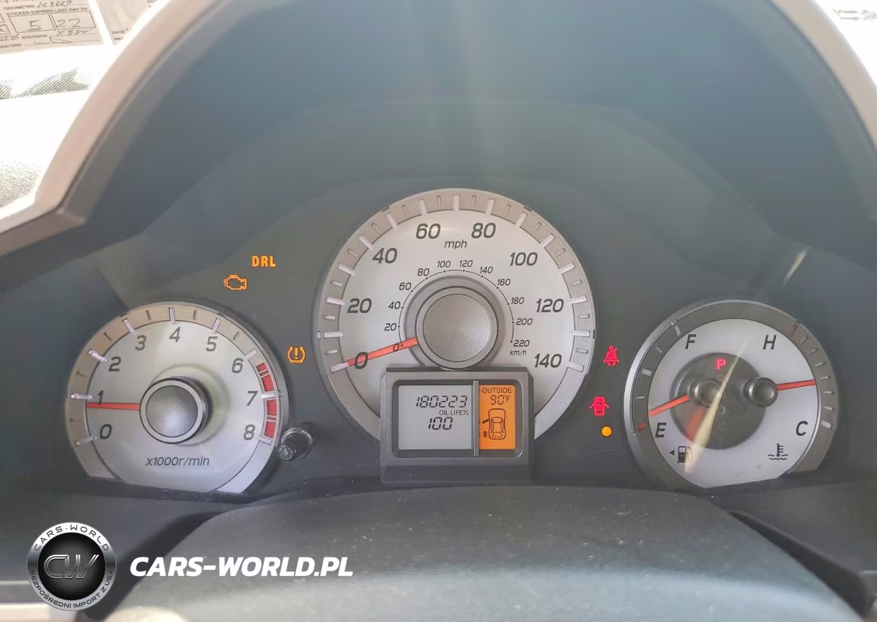 2014 Honda Pilot Exln VIN:5FNYF4H71EB050831 - 9
