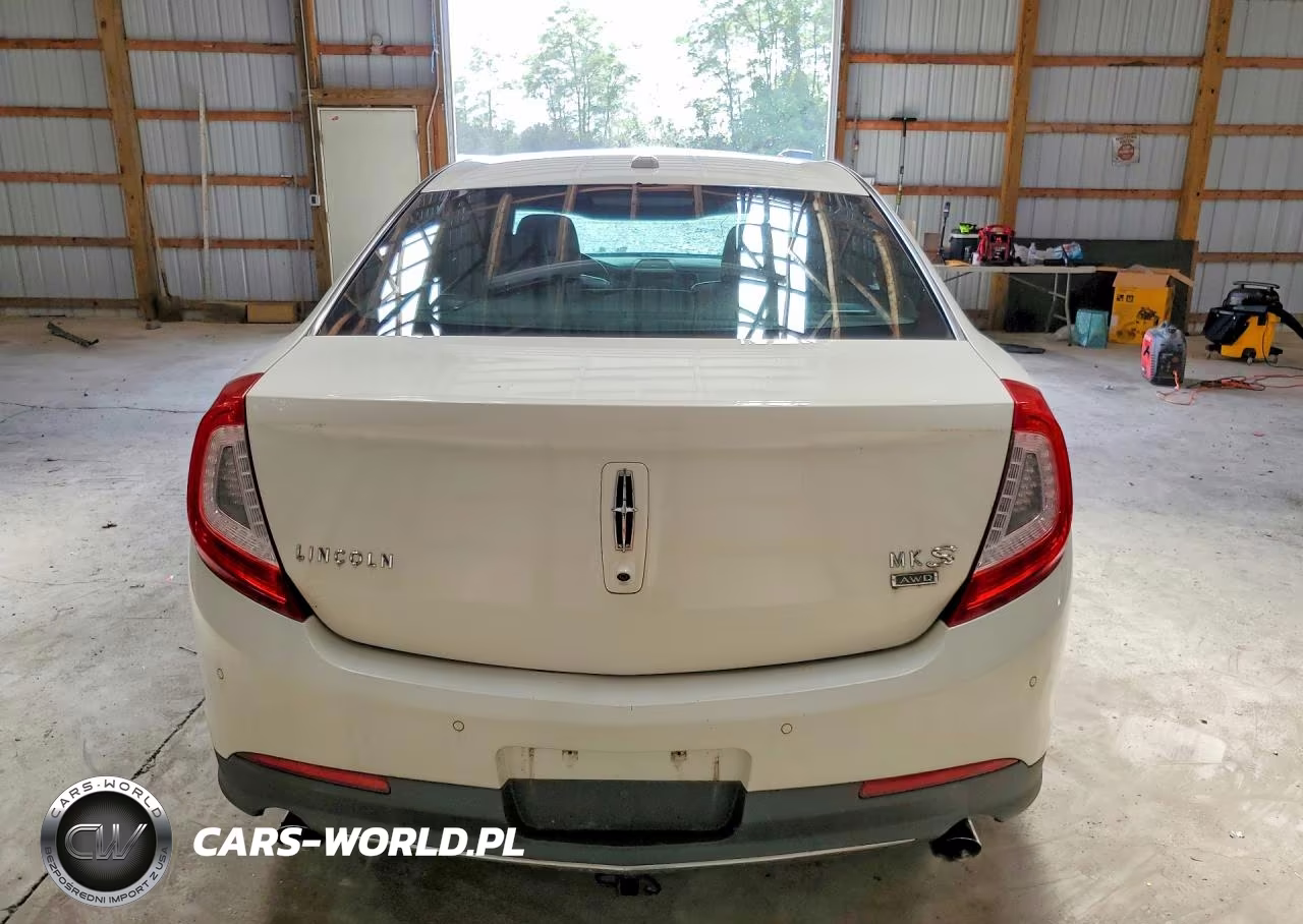 2013 Lincoln Mks VIN:1LNHL9EK1DG615299 - 6