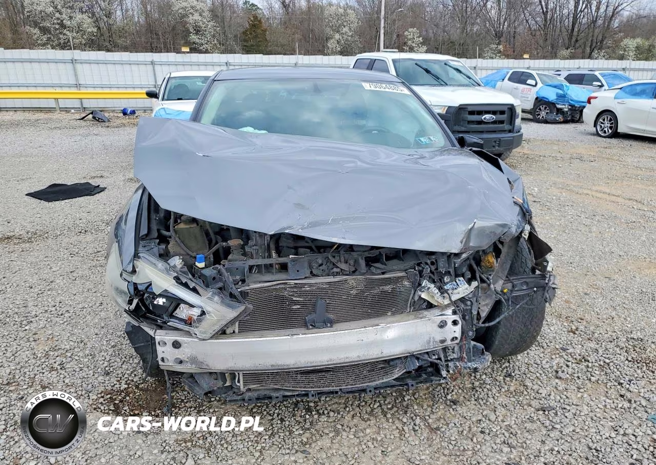 2016 Nissan Maxima 3.5 Sv VIN:1N4AA6AP2GC440414 - 5