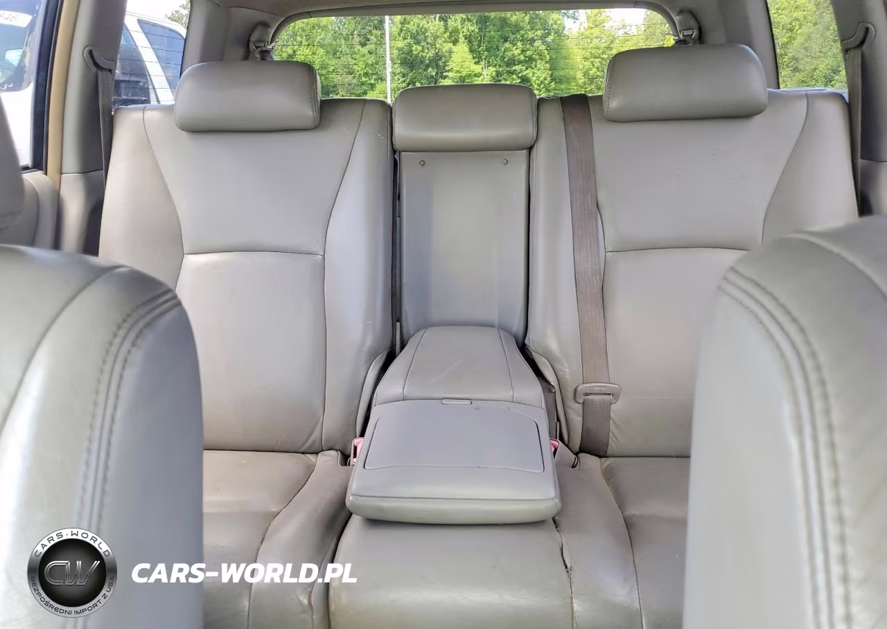 2006 Toyota Highlander Hybrid VIN:JTEDW21A360015180 - 10