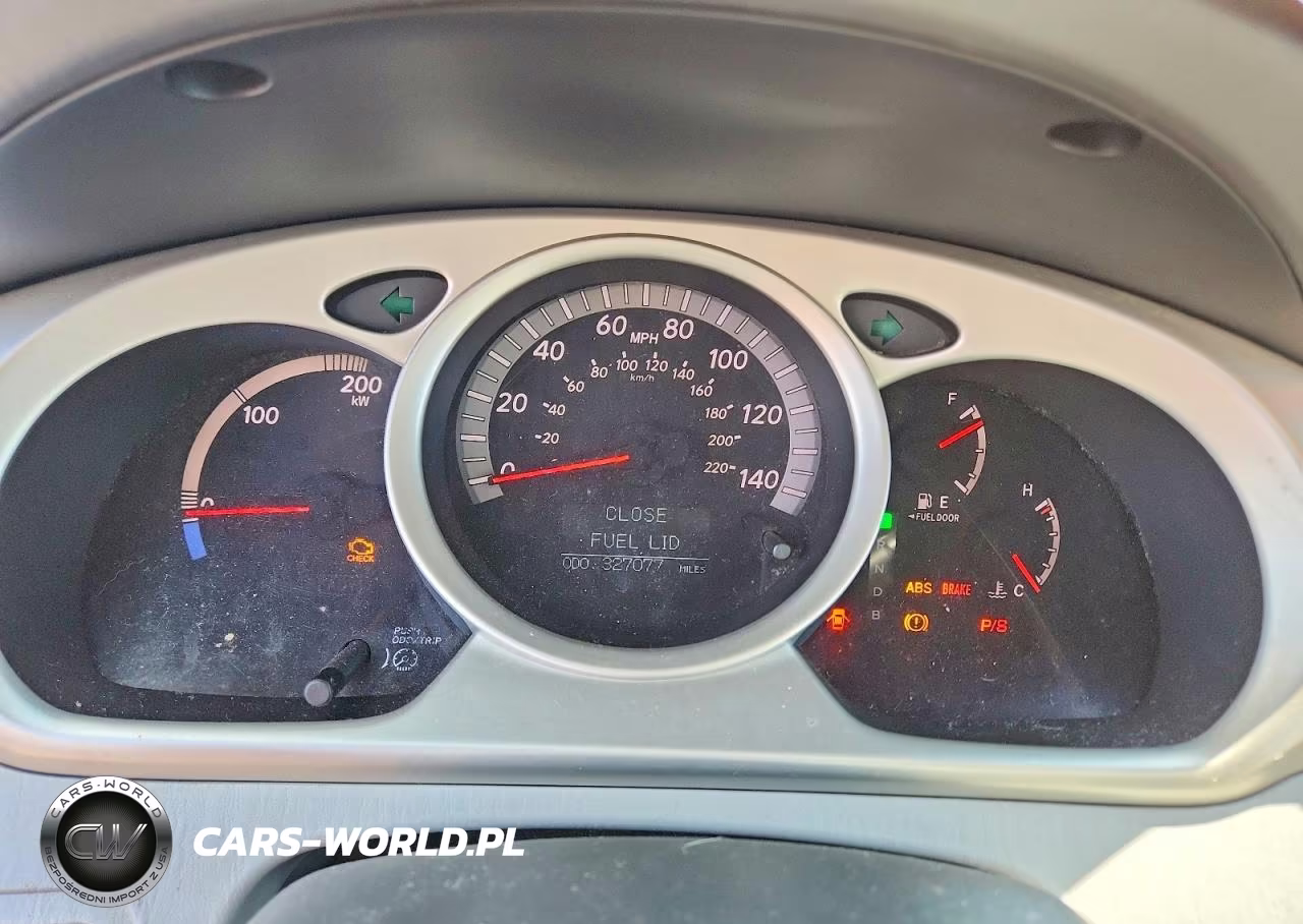 2006 Toyota Highlander Hybrid VIN:JTEDW21A360015180 - 9