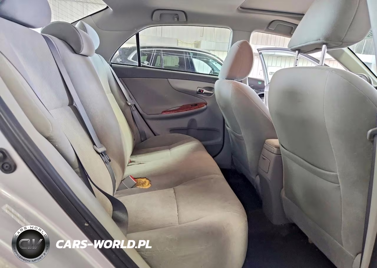 2009 Toyota Corolla Xle VIN:1NXBU40E09Z098318 - 10