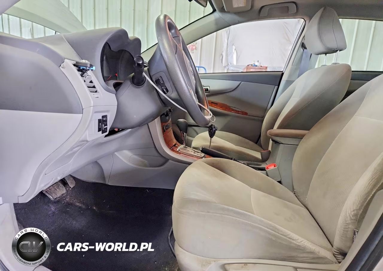 2009 Toyota Corolla Xle VIN:1NXBU40E09Z098318 - 7