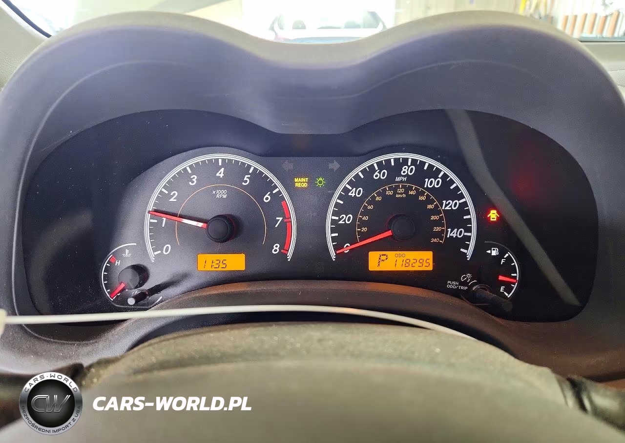 2009 Toyota Corolla Xle VIN:1NXBU40E09Z098318 - 9