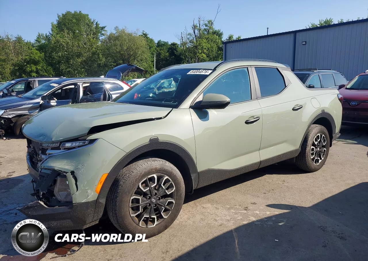 2024 Hyundai Santa Cruz Sel – zdjęcie 1 z 12