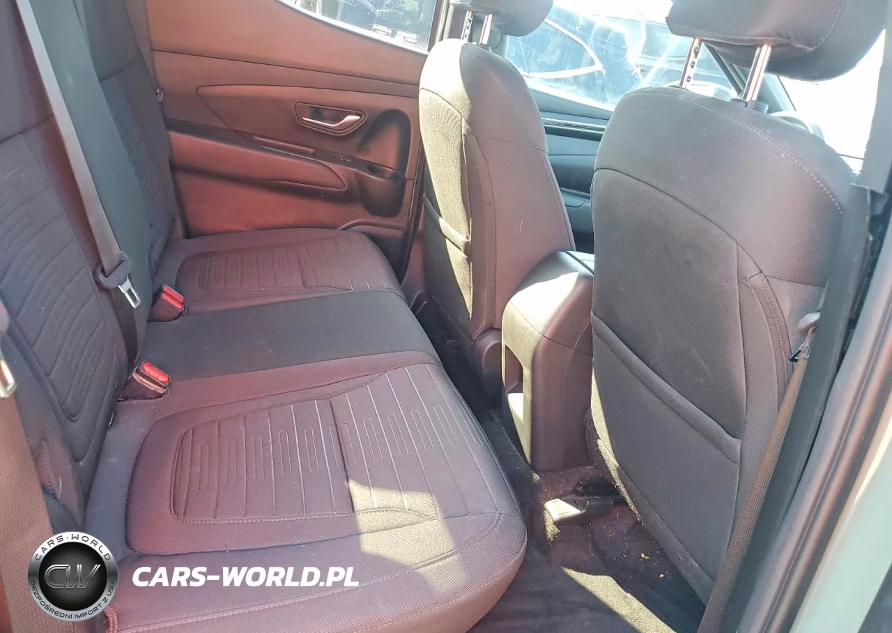 2024 Hyundai Santa Cruz Sel VIN:5NTJCDAE6RH089877 - 10