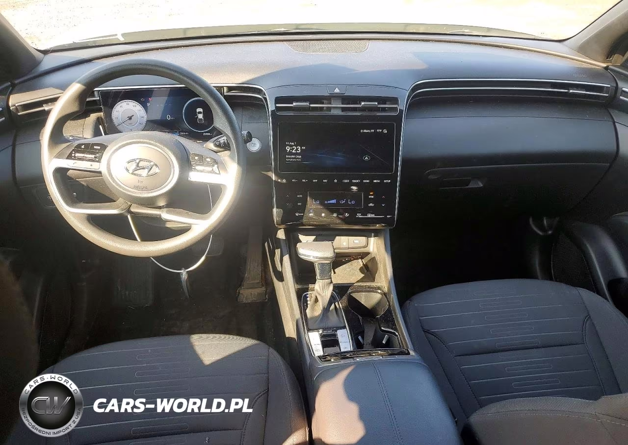 2024 Hyundai Santa Cruz Sel VIN:5NTJCDAE6RH089877 - 8