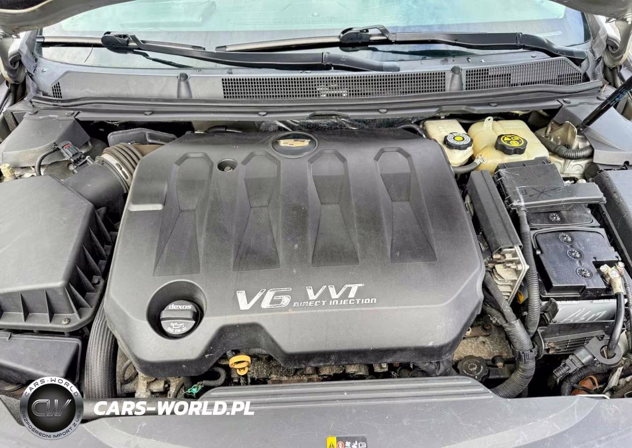 2019 Cadillac Xts Luxury VIN:2G61M5S36K9123178 - 11