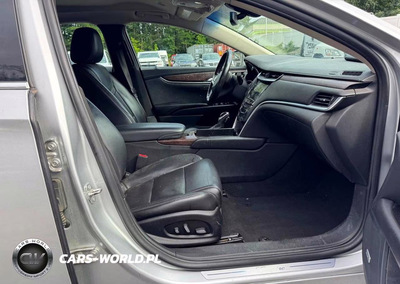 2019 Cadillac Xts Luxury VIN:2G61M5S36K9123178 - 7
