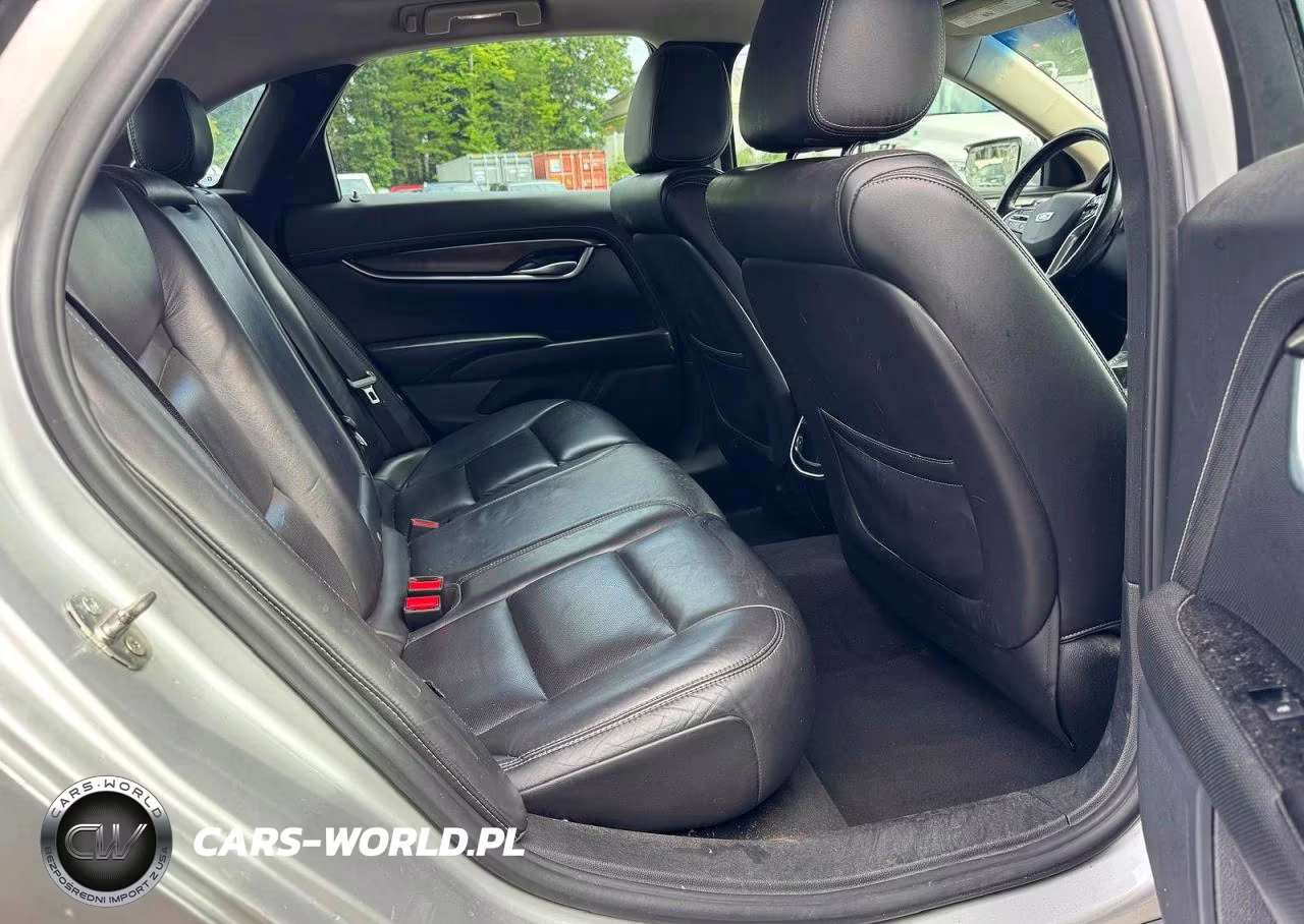 2019 Cadillac Xts Luxury VIN:2G61M5S36K9123178 - 8