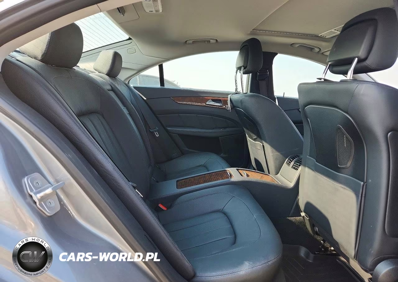 2013 Mercedes-Benz Cls 550 4Matic VIN:WDDLJ9BB5DA075473 - 10